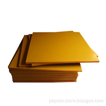 PU Sheet, Various Sizes are Available